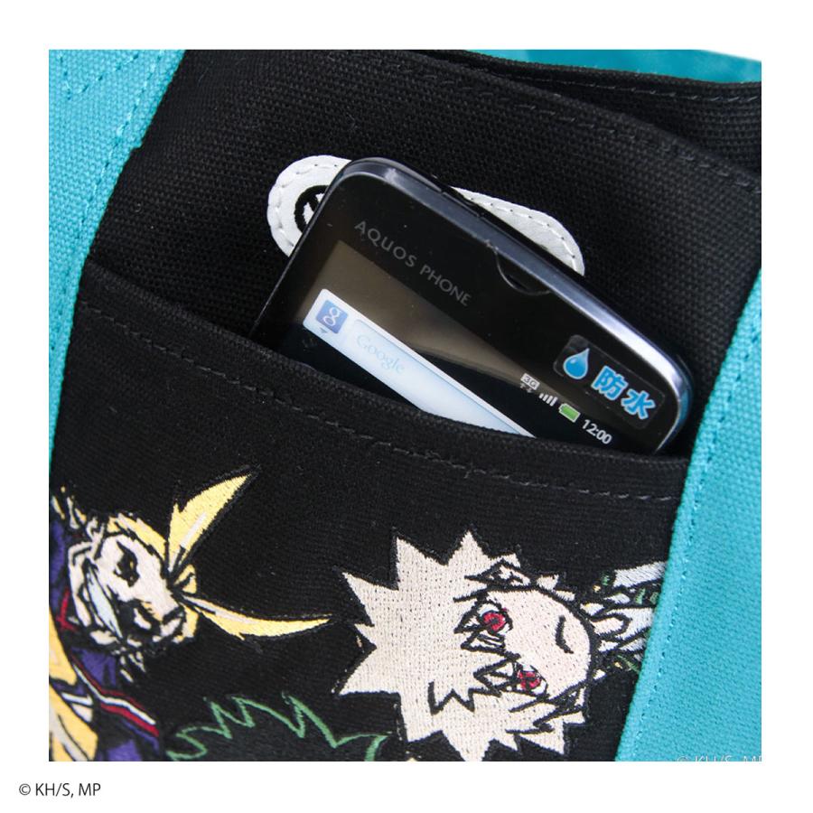 OUTDOOR PRODUCTS（アウトドアプロダクツ） 僕のヒーローアカデミア