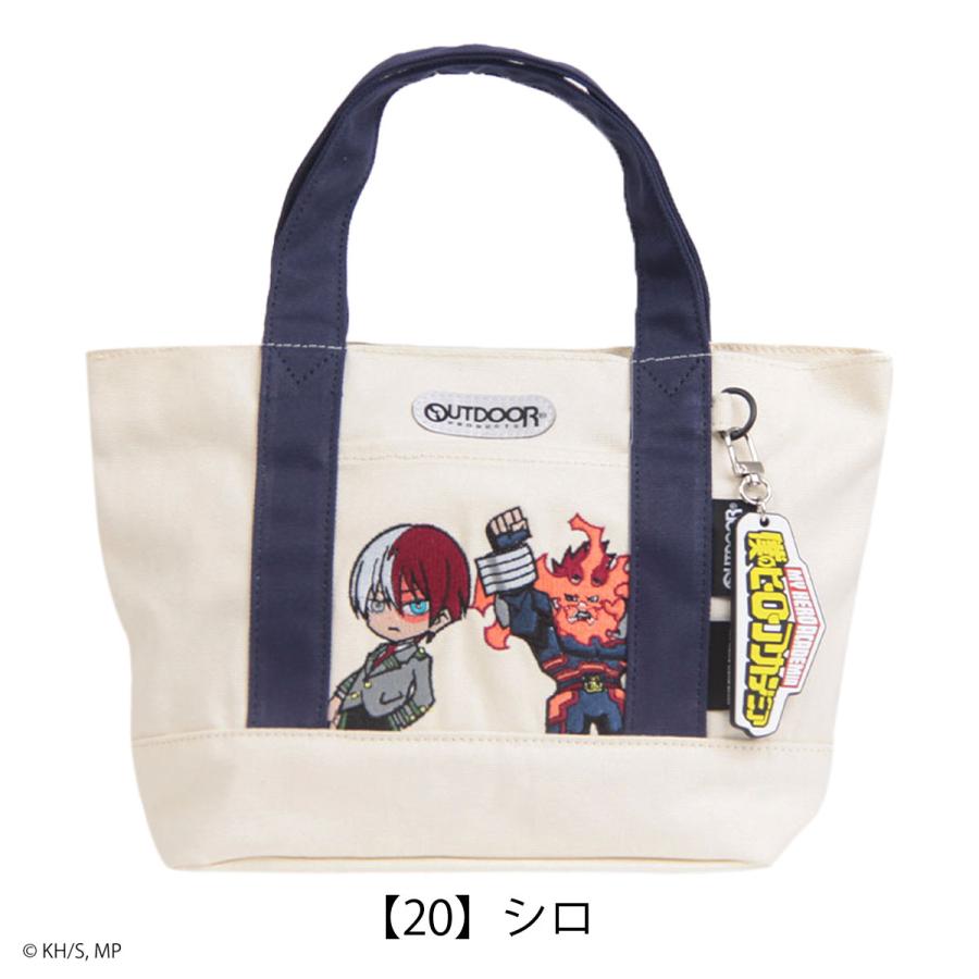 OUTDOOR PRODUCTS（アウトドアプロダクツ） 僕のヒーローアカデミア
