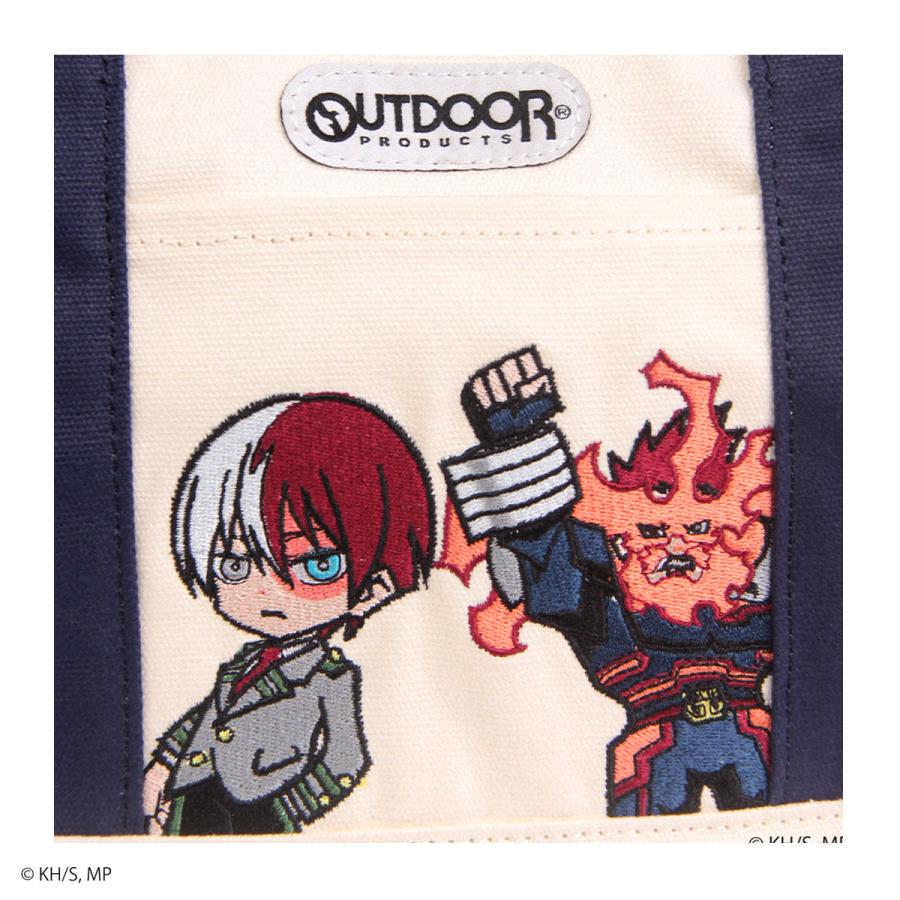 OUTDOOR PRODUCTS（アウトドアプロダクツ） 僕のヒーローアカデミア