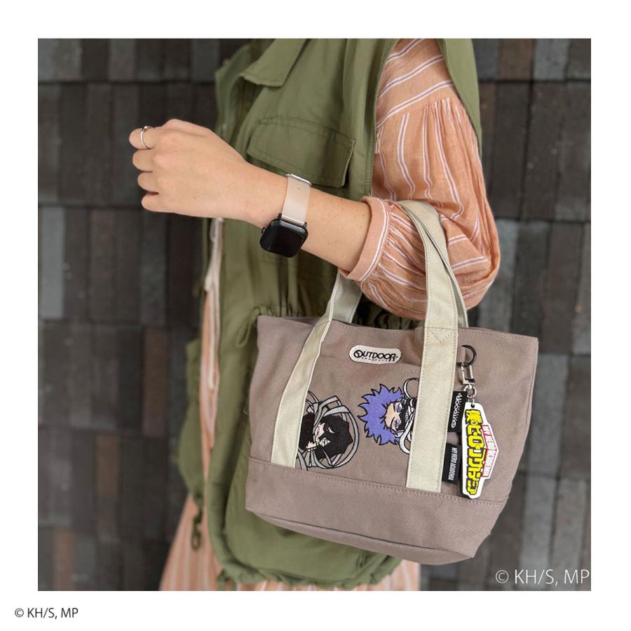 OUTDOOR PRODUCTS（アウトドアプロダクツ） 僕のヒーローアカデミア