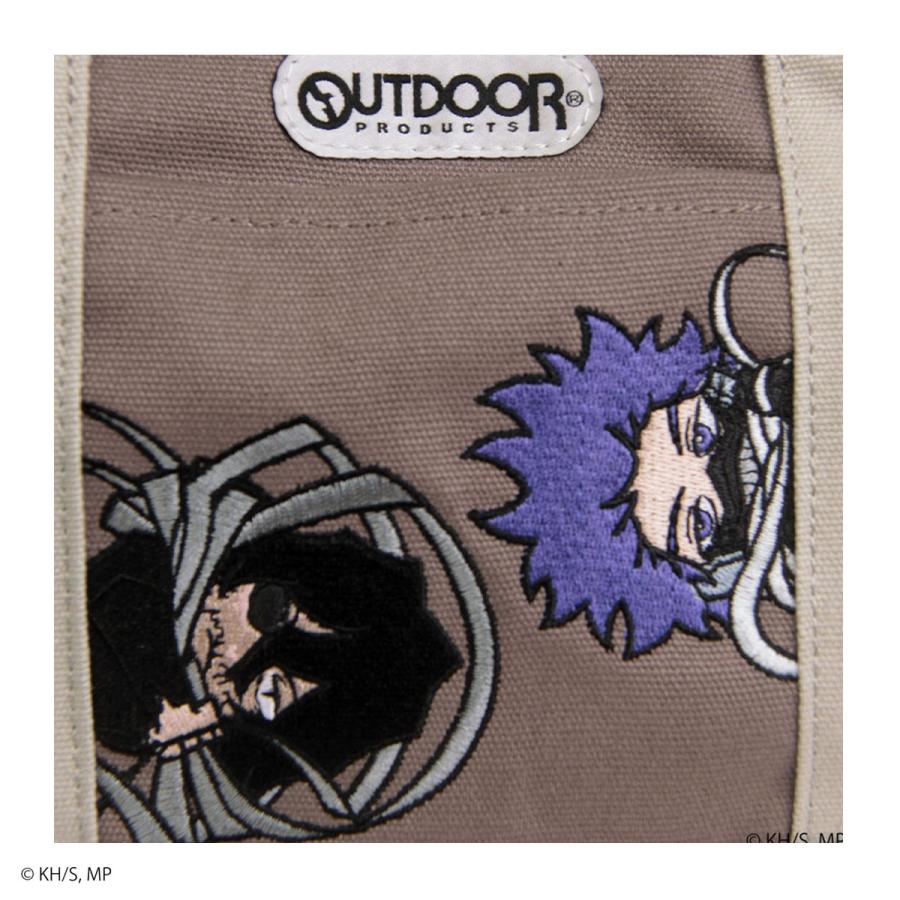 OUTDOOR PRODUCTS（アウトドアプロダクツ） 僕のヒーローアカデミア