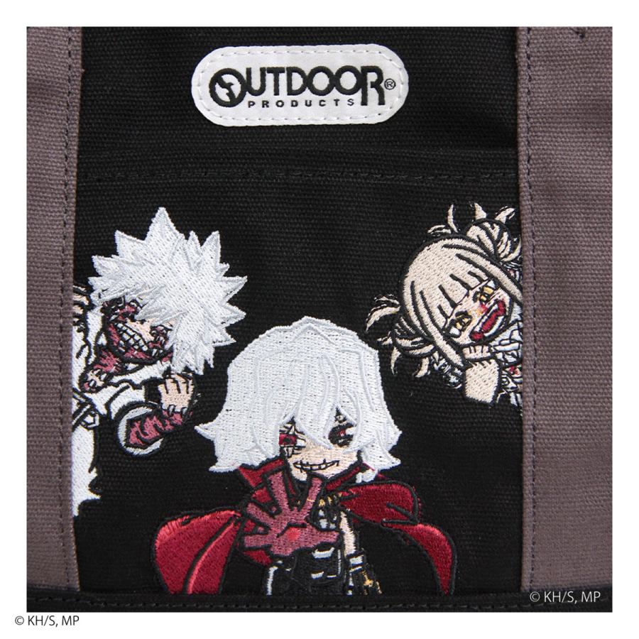 OUTDOOR PRODUCTS（アウトドアプロダクツ） 僕のヒーローアカデミア