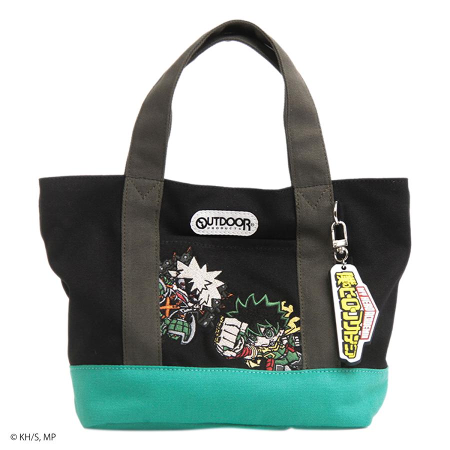 OUTDOOR PRODUCTS（アウトドアプロダクツ） 僕のヒーローアカデミア