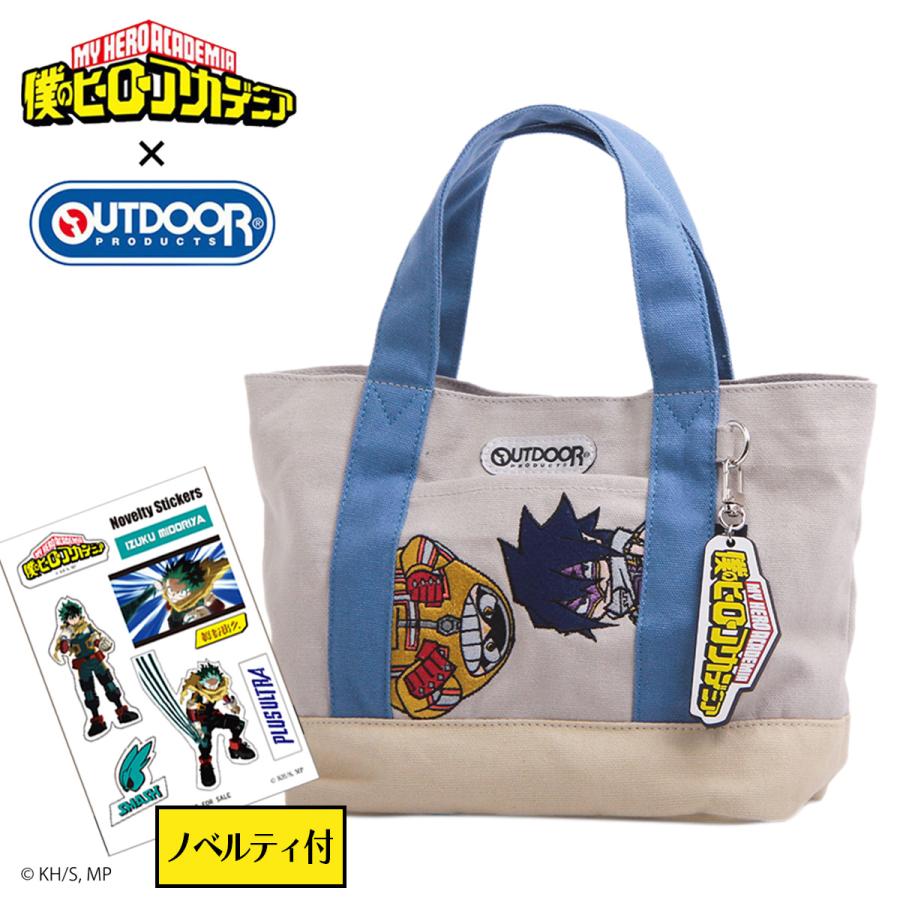 オウマガトキFILM トートバッグ　缶バッジ付き 新品未開封 缶バッチ付きオウマガトキFILM イラスト付きトートバッグ