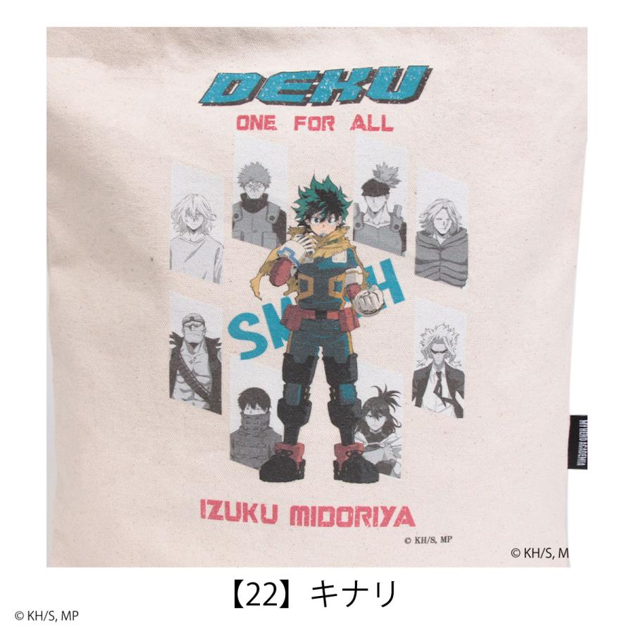 OUTDOOR PRODUCTS（アウトドアプロダクツ） 僕のヒーローアカデミア