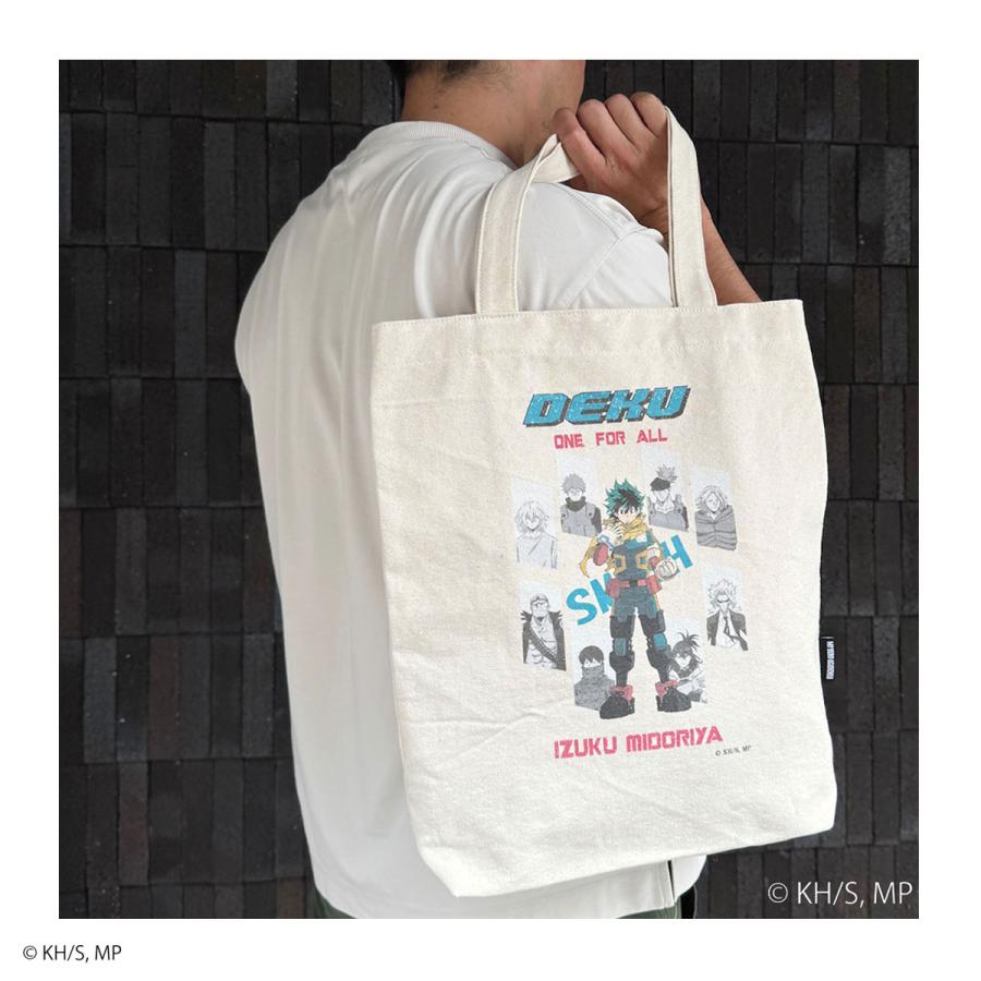 OUTDOOR PRODUCTS（アウトドアプロダクツ） 僕のヒーローアカデミア