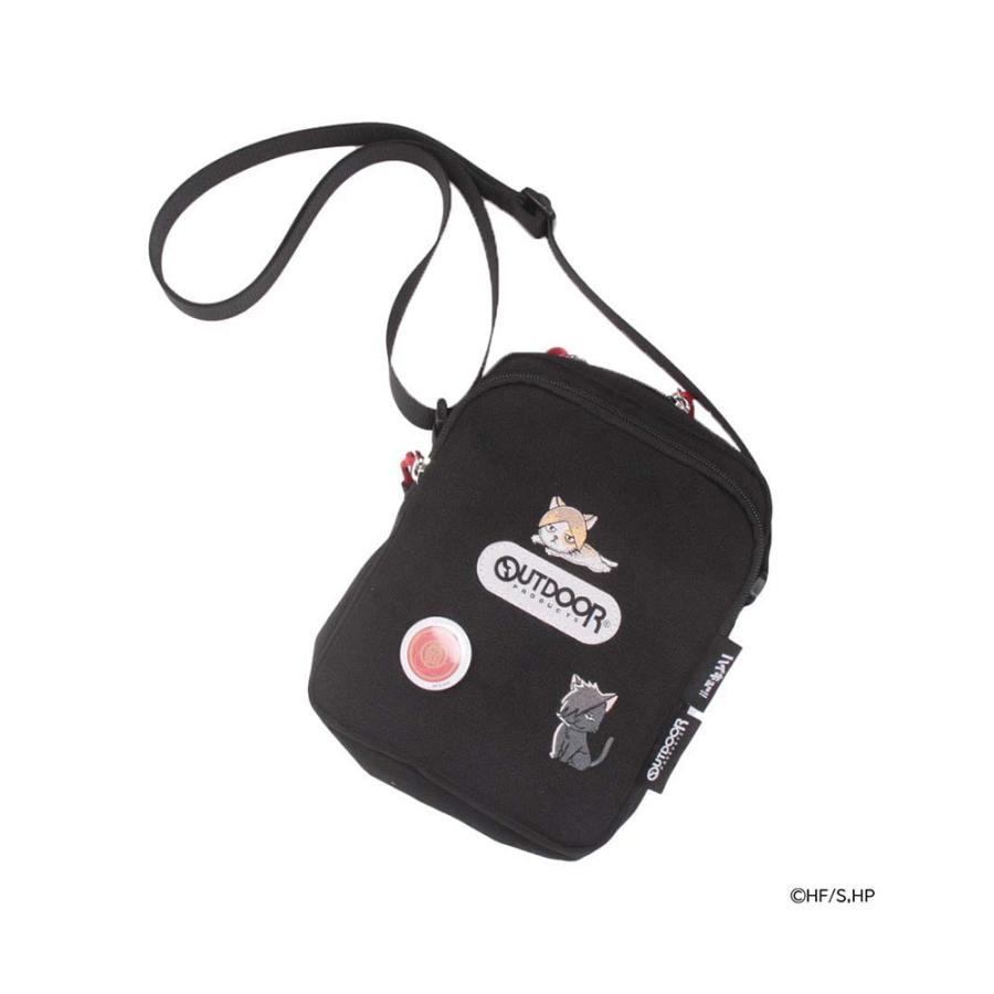OUTDOOR PRODUCTS（アウトドアプロダクツ） ハイキュー!! コラボ