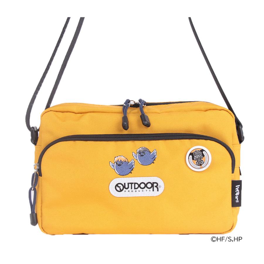 ☆OUTDOOR ハイキュー コラボバッグ☆ OUTDOOR PRODUCTS（アウトドアプロダクツ） ハイキュー!! コラボ