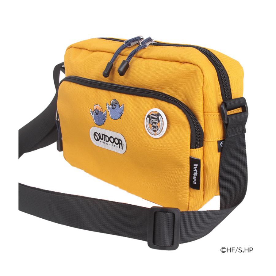 OUTDOOR PRODUCTS（アウトドアプロダクツ） ハイキュー!! コラボ