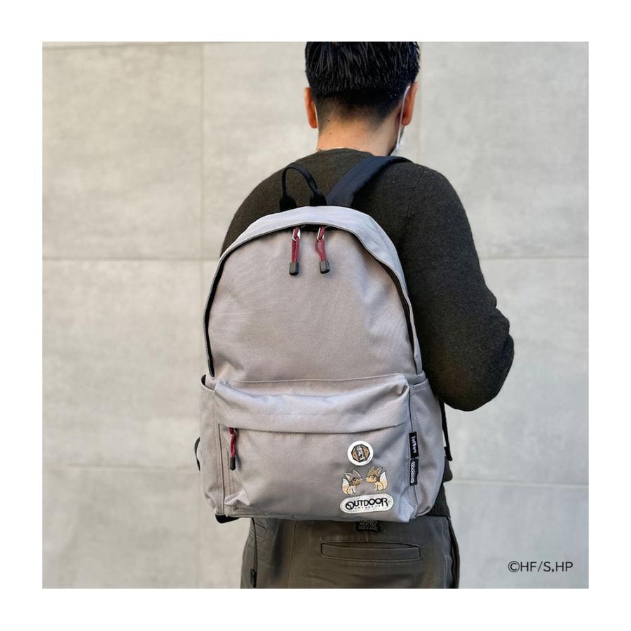 ハイキュー OUTDOORコラボリュック 音駒高校 OUTDOOR PRODUCTS ハイキュー!! アウトドアプロダクツ コラボ