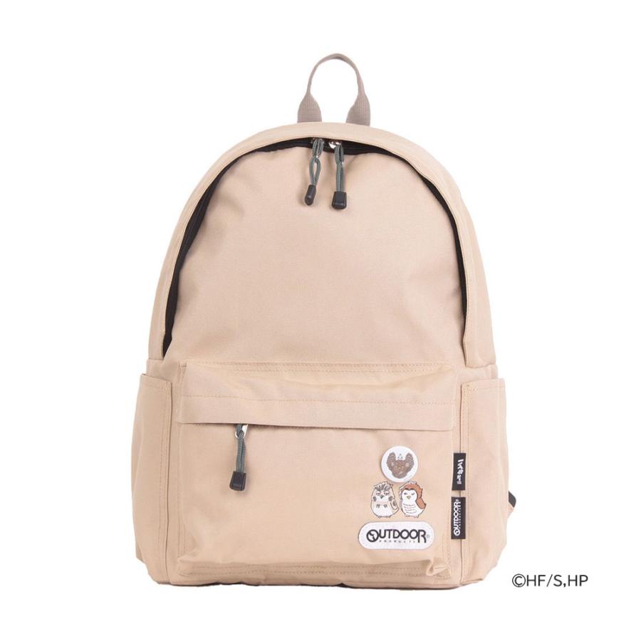 ハイキュー OUTDOORコラボリュック 音駒高校 OUTDOOR PRODUCTS ハイキュー!! アウトドアプロダクツ コラボ