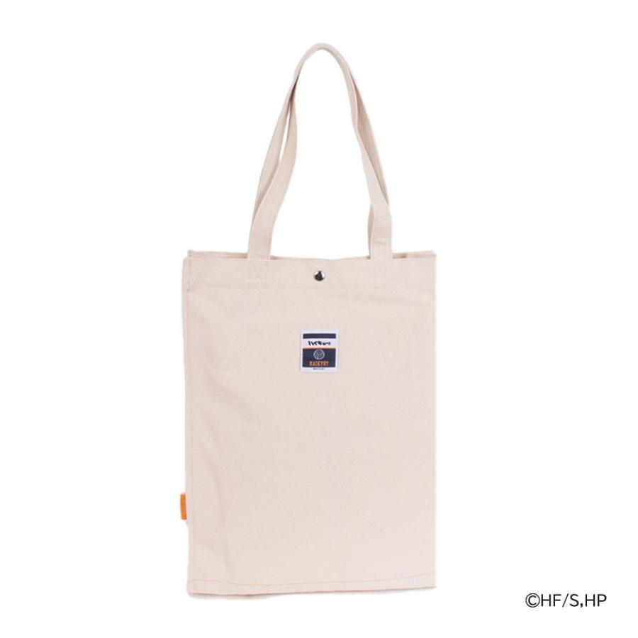 ハイキュー!! トートバッグ キャンバス プリント A4 メンズ レディース