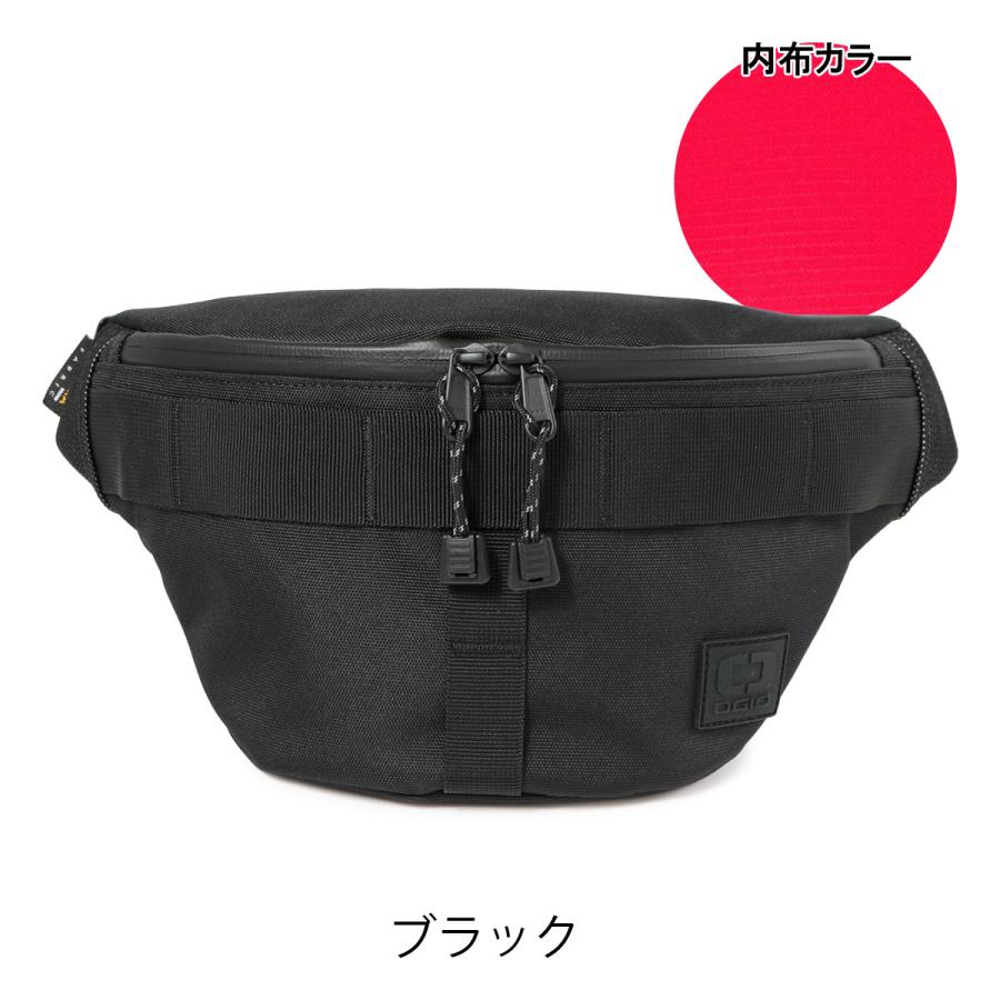 オジオ ウエストポーチ CONVOY メンズ レディース 5920156OG OGIO
