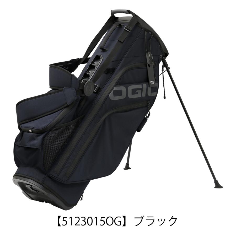 オジオ ゴルフ キャディバッグ スタンド型 8分割 10型 47インチ オジオ ゴルフ キャディバッグ スタンド型 8分割 10型 47インチ