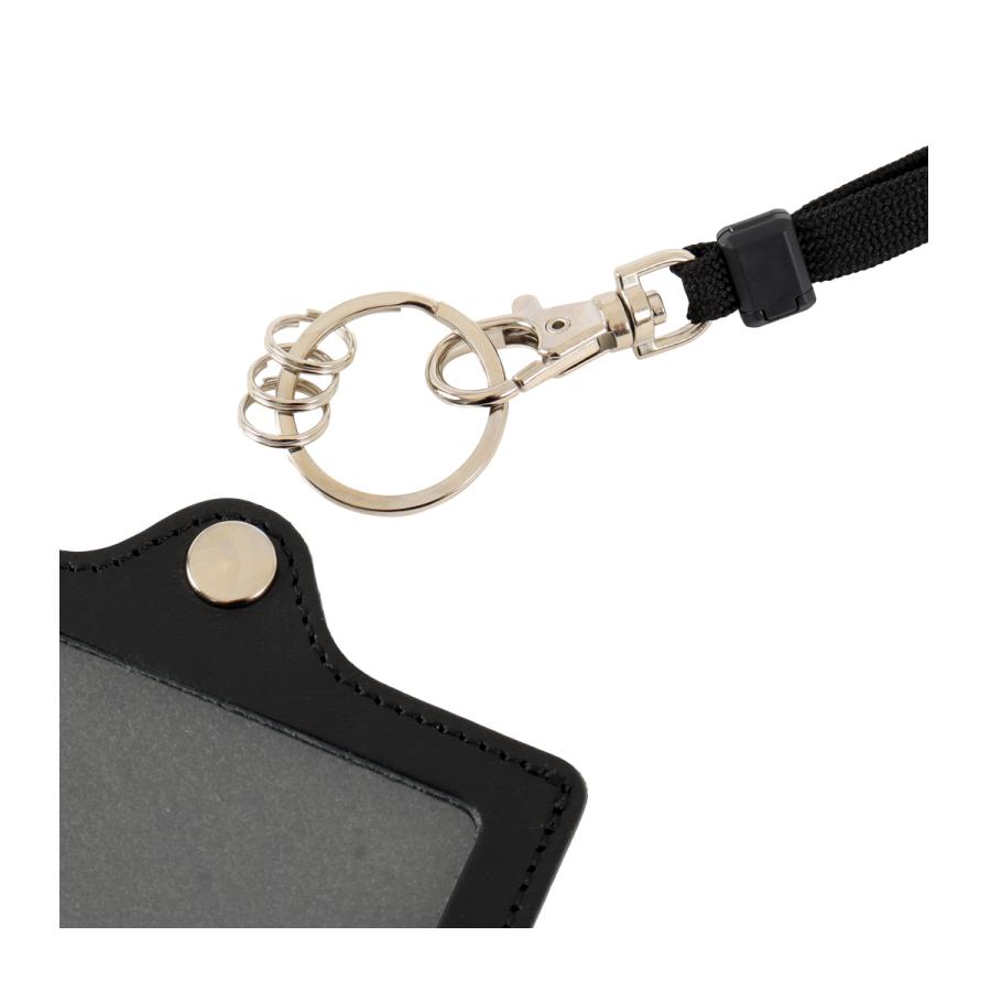 PRAIRIE 1957 プレリー パスケース カードケース IDケース ストラップ