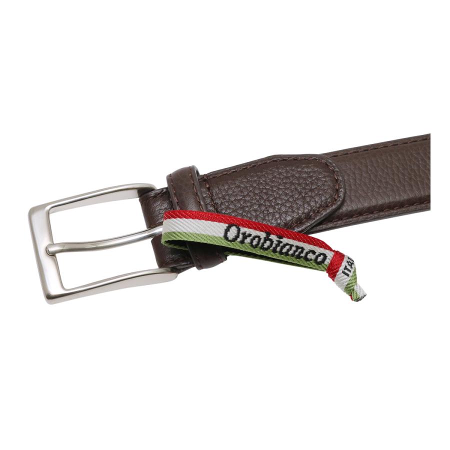 Orobianco オロビアンコ ベルト 日本製 メンズ ORB-01002 ピン