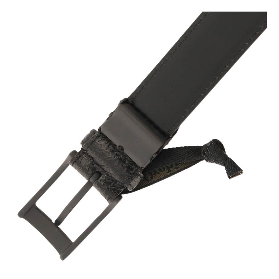 Orobianco オロビアンコ ベルト 本革 レザー ブラックシリーズ