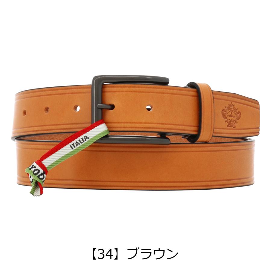 Orobianco（オロビアンコ） ベルト メンズ 本革 レザー 日本製 ORB