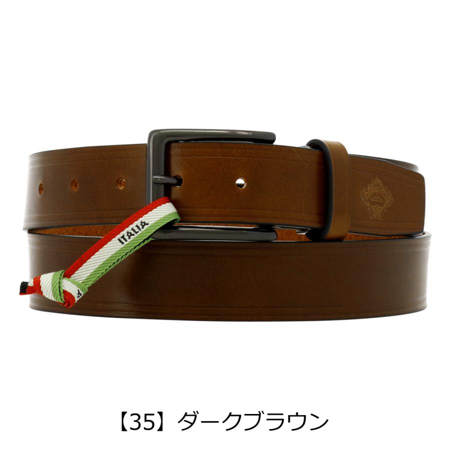 Orobianco（オロビアンコ） ベルト メンズ 本革 レザー 日本製 ORB