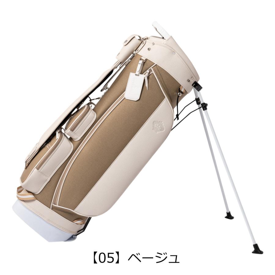オロビアンコゴルフバッグ ベージュ