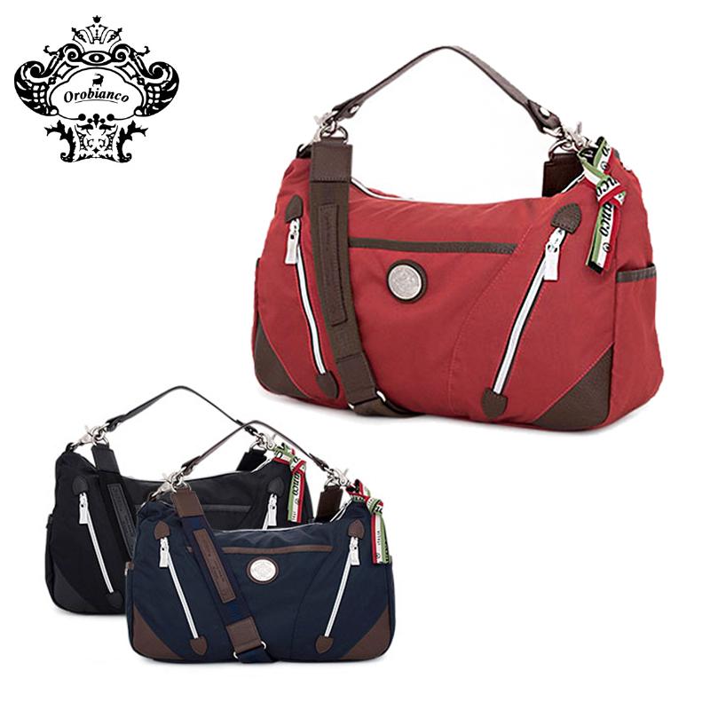 Orobianco（オロビアンコ） ショルダーバッグ 2WAY メンズ 005201