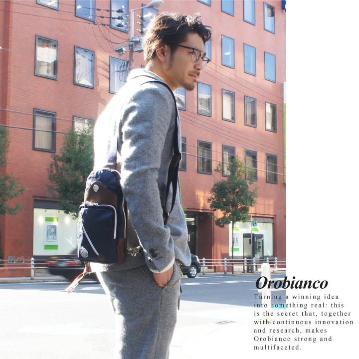 【新品同様 】Orobianco/オロビアンコ ボディバッグ or-92957_1.jpg