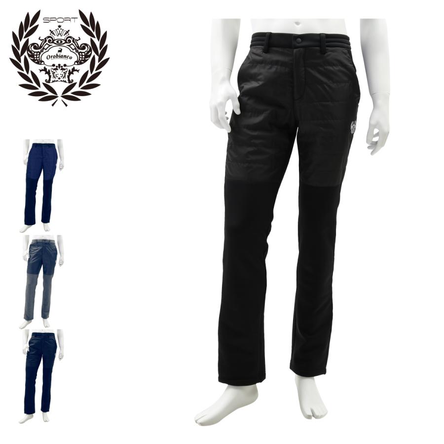 Orobianco（オロビアンコ） ゴルフ パンツ メンズ 45750-154 Orobianco