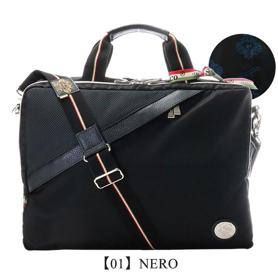 【美品✨️1度使用】オロビアンコ ビジネスバッグ ショルダーバッグ ブリーフケース SOLO ビジネスバッグ （BLACK） -オロビアンコ(Orobianco)公式通販サイト