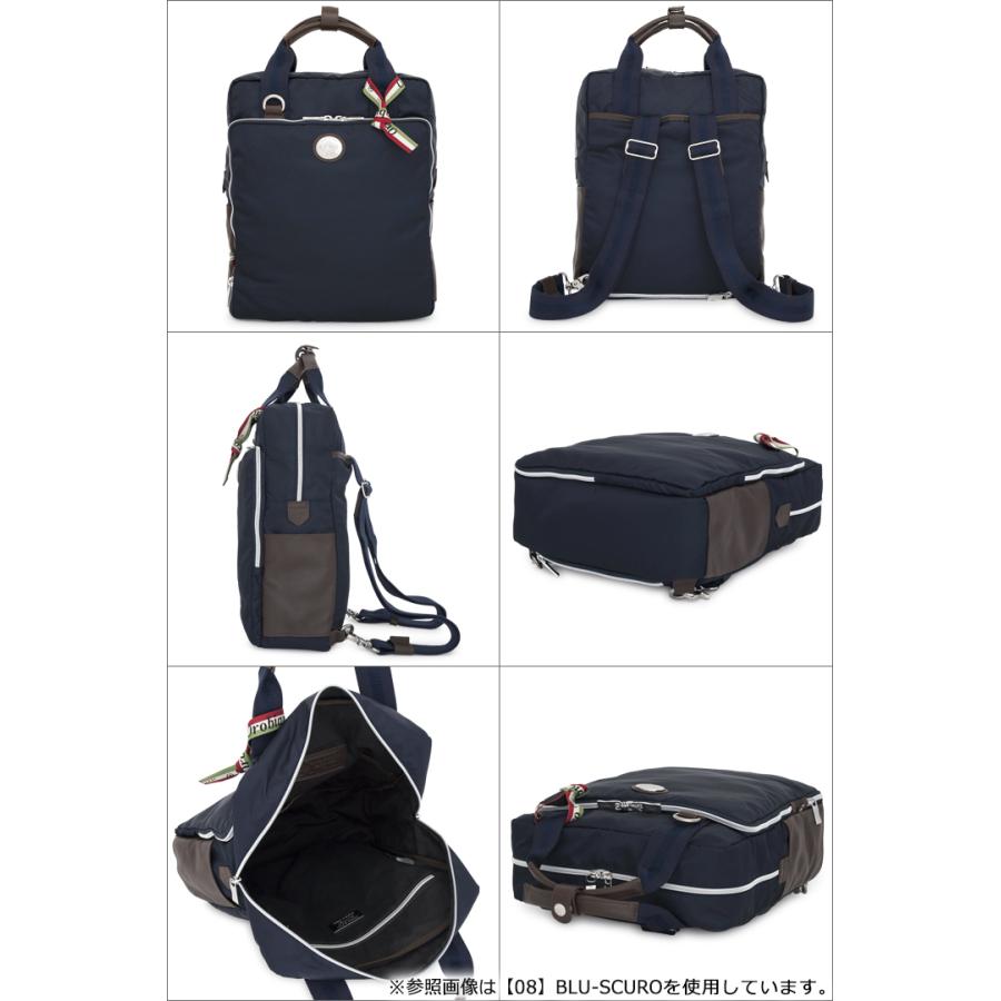 【希少・美品】orobianco リュック バックパック　ユニセックス　2way Orobianco（オロビアンコ） リュック 2WAY メンズ 当社限定 別注モデル