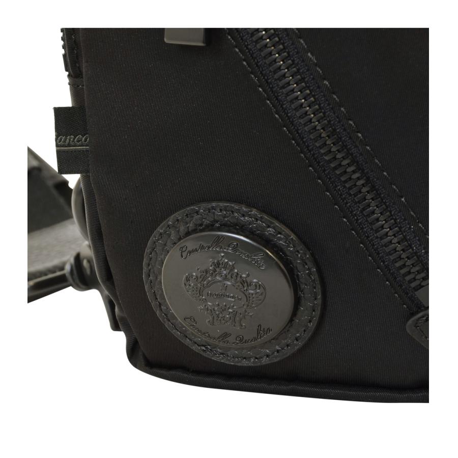 Orobianco（オロビアンコ） ボディバッグ BLACK-LINE メンズ 601101