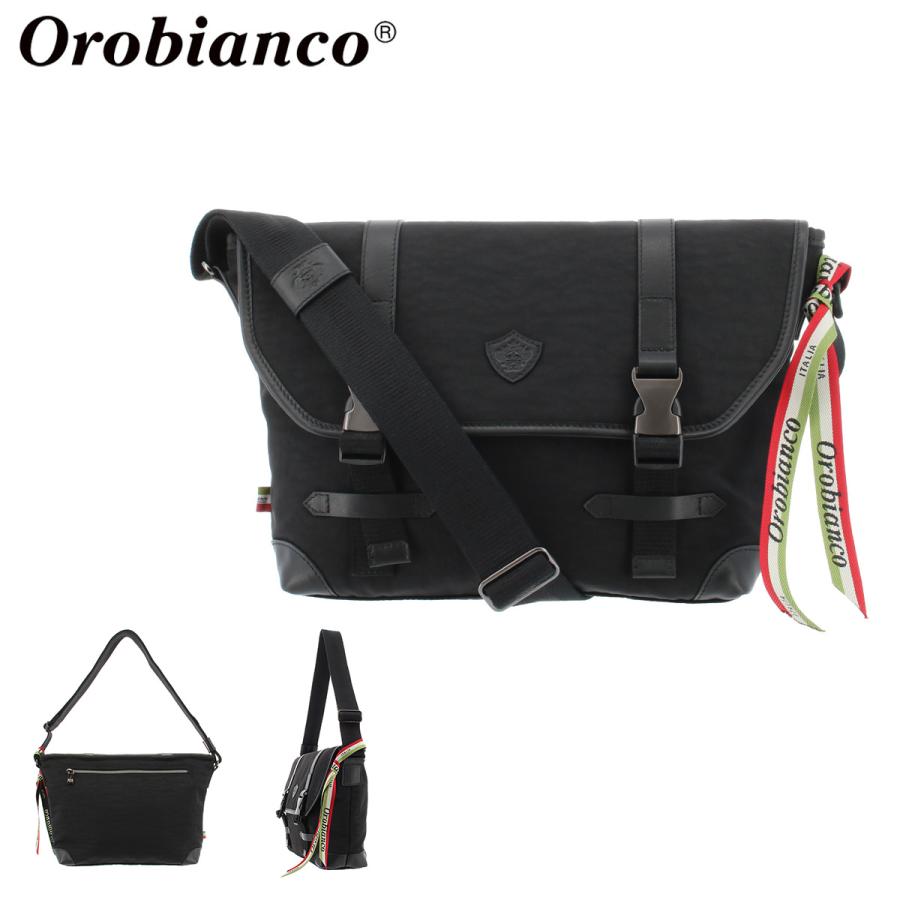 オロビアンコ ショルダーバッグ メンズ 782201 Orobianco ナイロン  