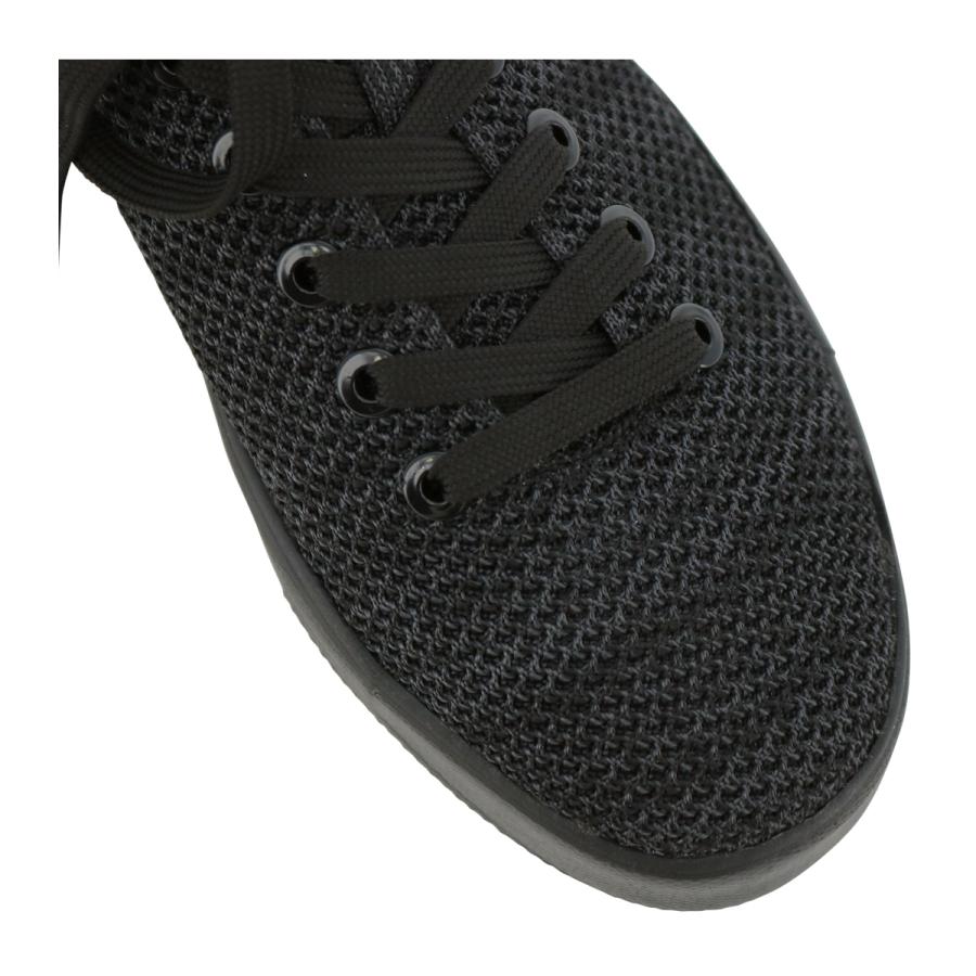 Orobianco（オロビアンコ） スニーカー メンズ ニット レザー 男性用