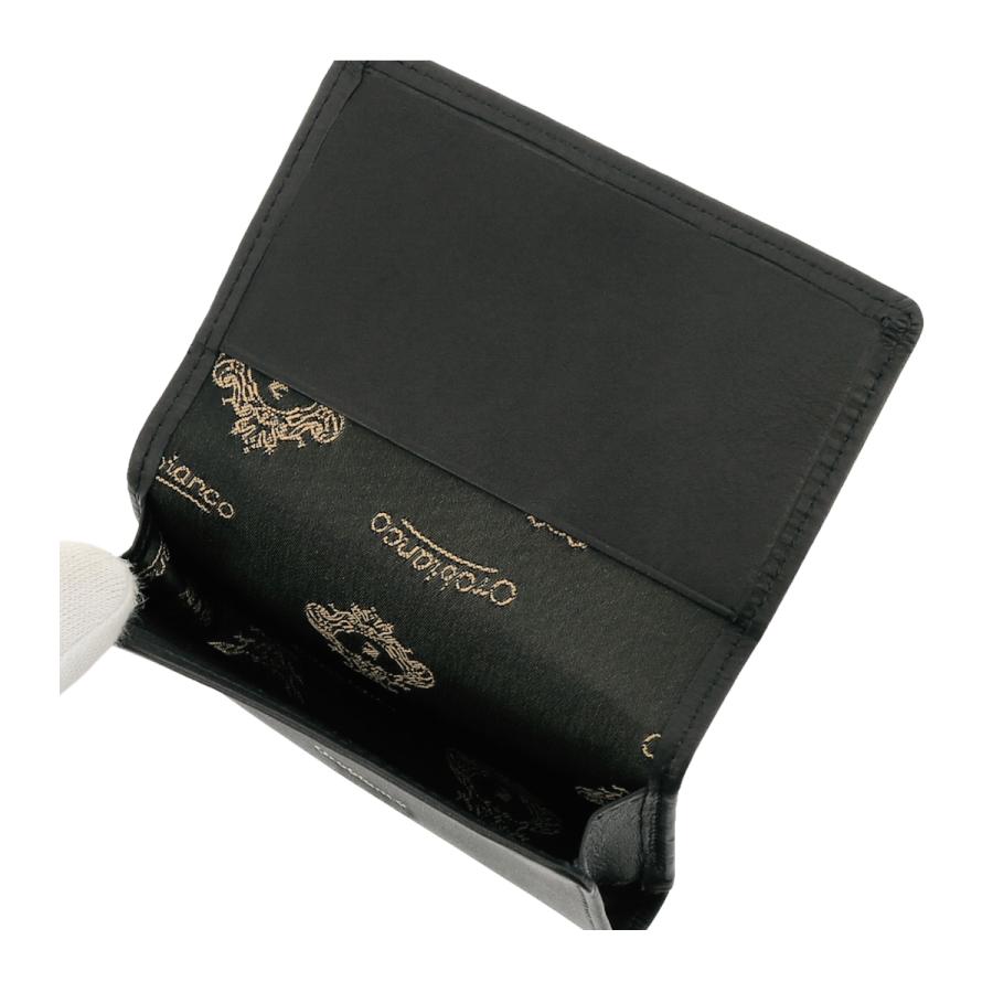 Orobianco（オロビアンコ） 名刺入れ 大容量 メンズ ORS-040909 日本製