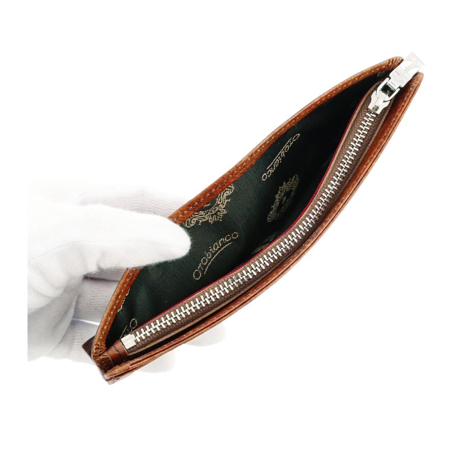 Orobianco（オロビアンコ） 長財布 本革 patina パティナ ORS-071609