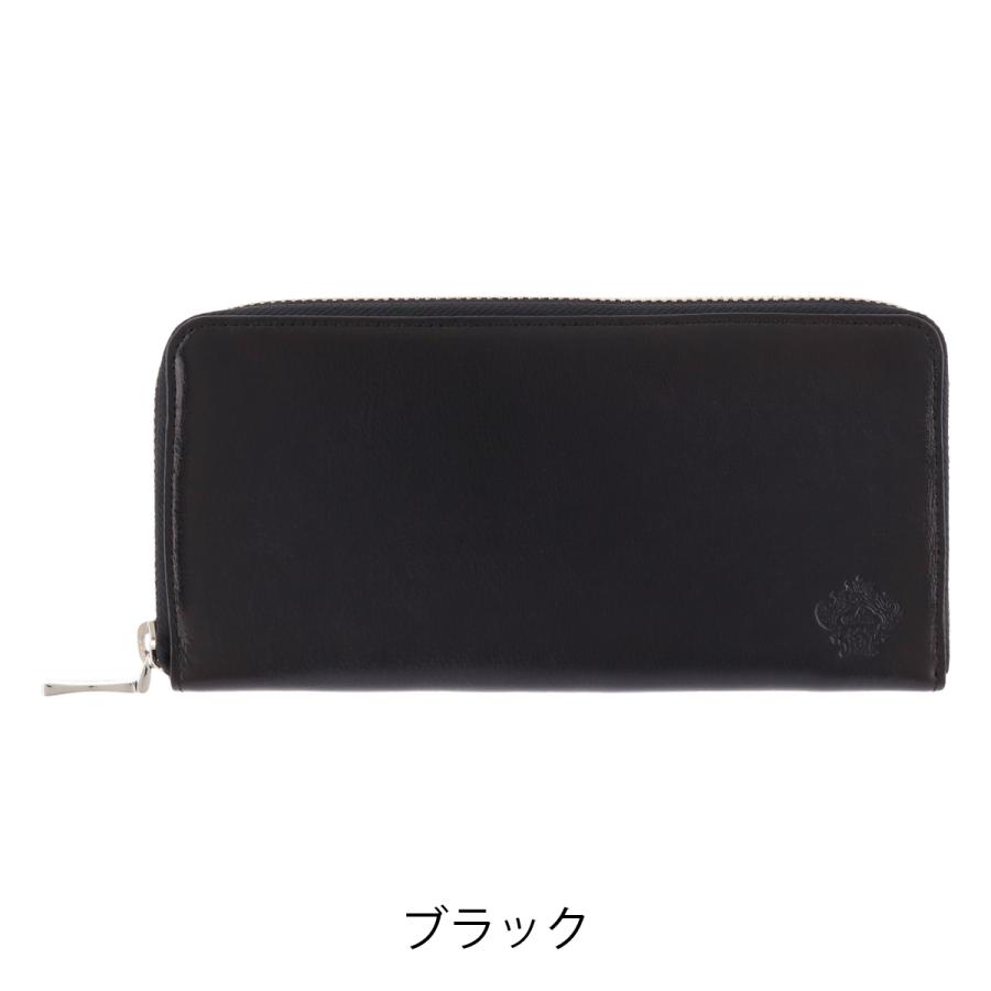 オロビアンコ 長財布 ラウンドファスナー 本革 patina パティナ メンズ ORS-072509 Orobianco 日本製 牛革 レザーの画像