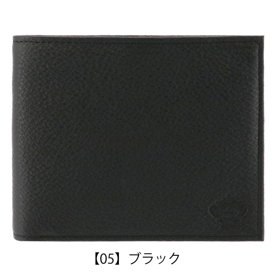 Orobianco（オロビアンコ） 二つ折り財布 本革 ポインテッド ORS