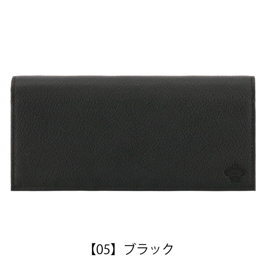 Orobianco（オロビアンコ） 長財布 かぶせ 本革 ポインテッド ORS