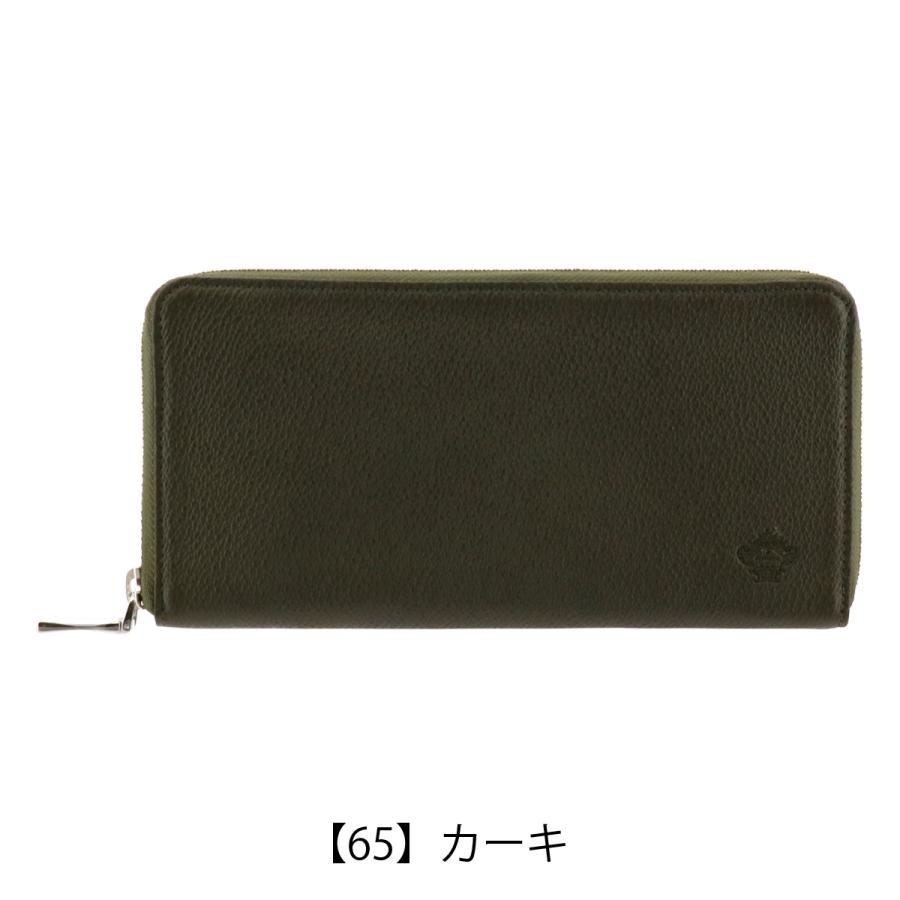 Orobianco（オロビアンコ） 長財布 ラウンドファスナー 本革 メンズ