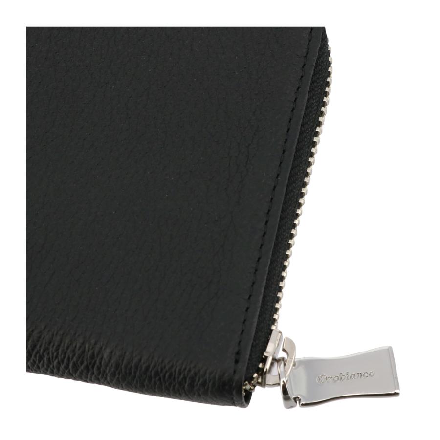 Orobianco（オロビアンコ） 長財布 ラウンドファスナー 本革 メンズ