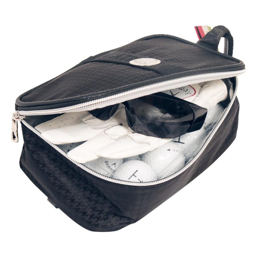 ブランドと オロビアンコ ゴルフバッグ サックスバーpaypayモール店 通販 Paypayモール ボールポーチ