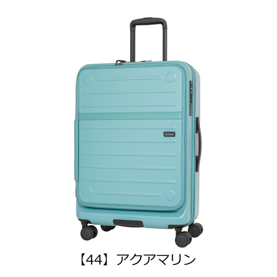 oltimo（オルティモ） スーツケース 63L 66.5cm 4.1kg OT-0857-60
