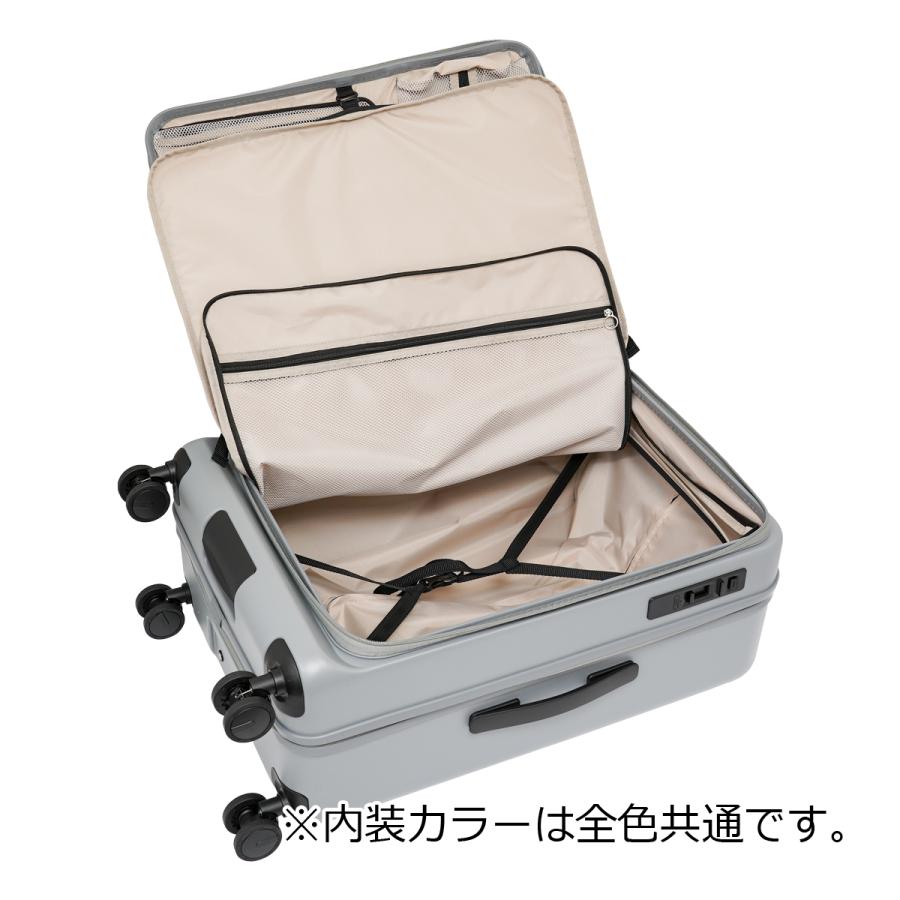oltimo（オルティモ） スーツケース 63L 66.5cm 4.1kg OT-0857-60