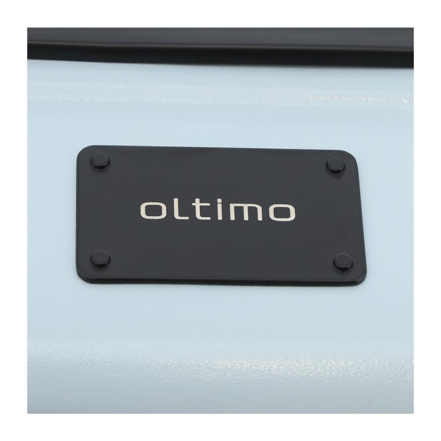 オルティモ スーツケース 38(44)L 48.5cm 3.9kgOT-0910-49 Oltimo キャリーケース ハードキャリー ファスナー フロントオープンの画像