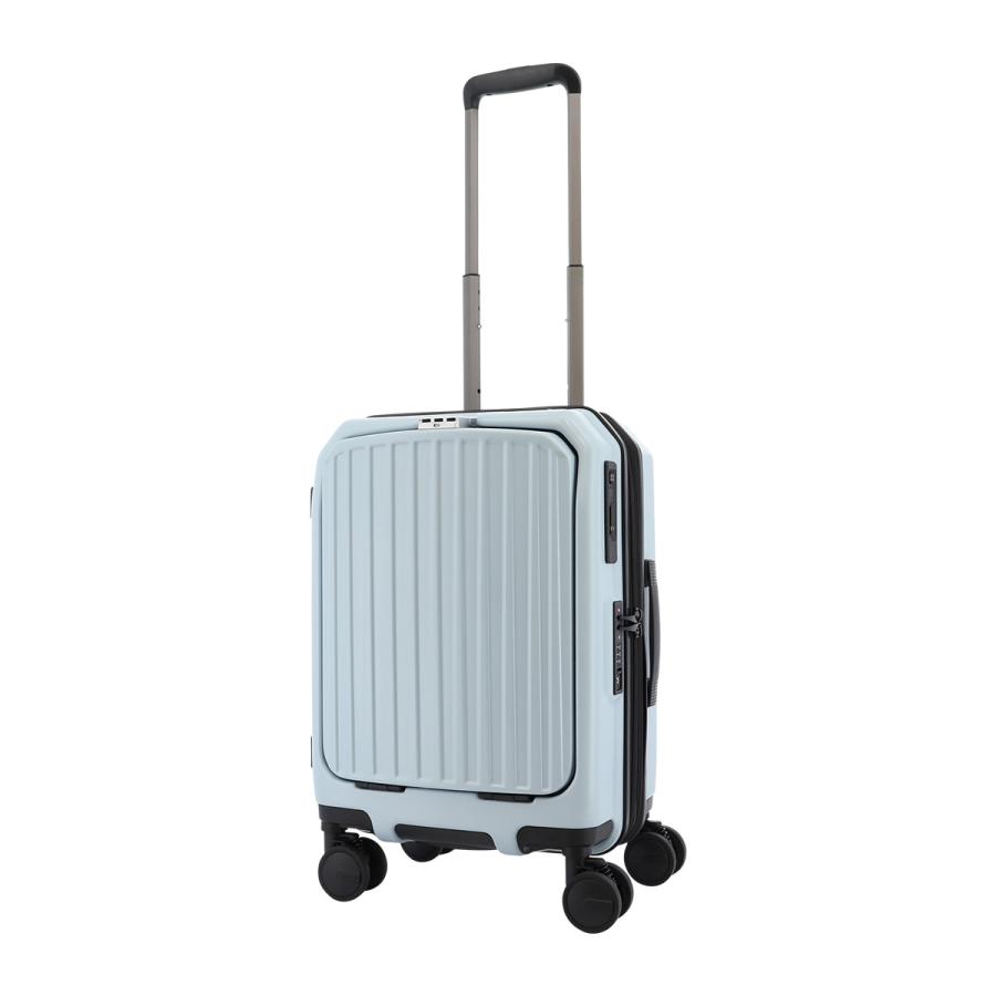 オルティモ スーツケース 38(44)L 48.5cm 3.9kgOT-0910-49 Oltimo キャリーケース ハードキャリー ファスナー フロントオープンの画像