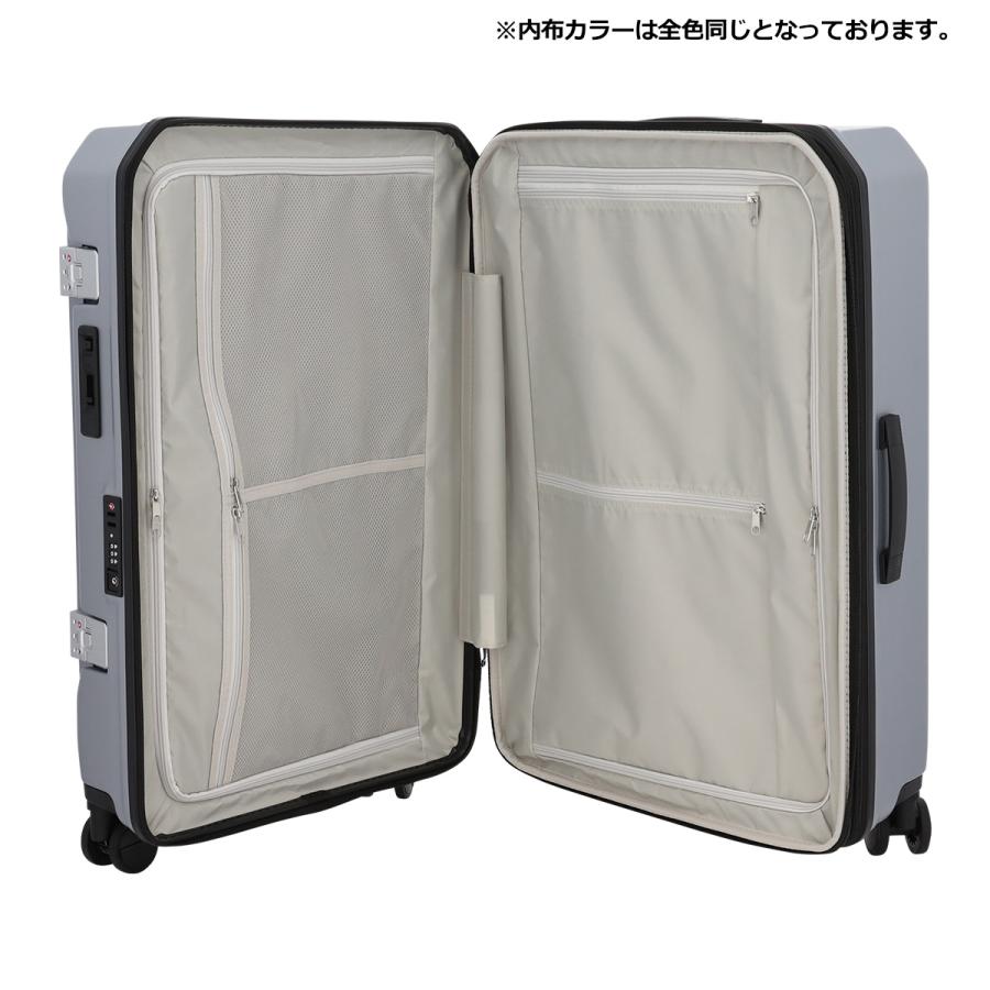 オルティモ スーツケース 93(105)L 69cm 5.8kgOT-0910-69 Oltimo