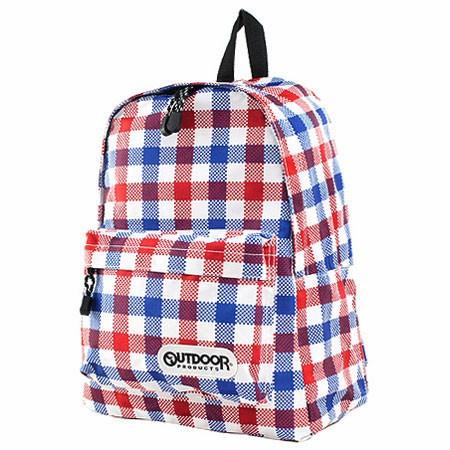 OUTDOOR PRODUCTS（アウトドアプロダクツ） リュックサック ブロック