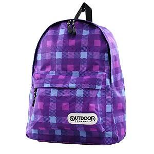 OUTDOOR PRODUCTS（アウトドアプロダクツ） ブロックチェック柄