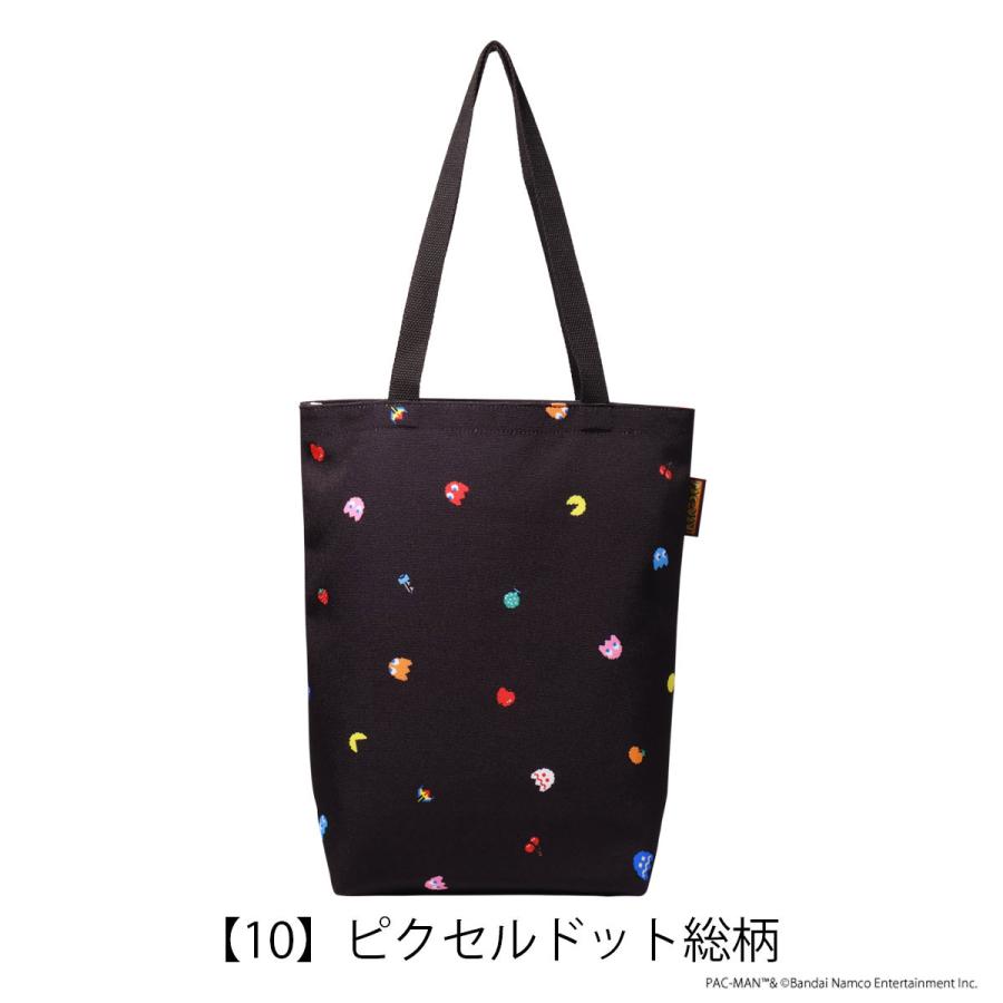 パックマン トートバッグ A4 縦型 メンズ レディース 30018 PAC-MAN
