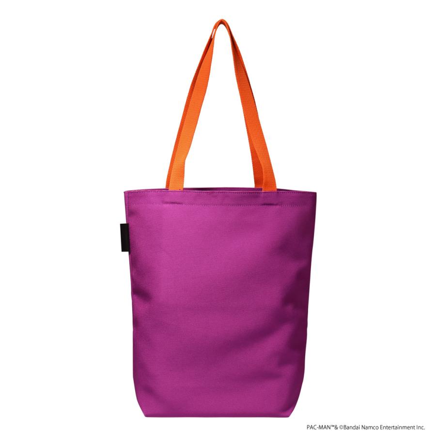 パックマン トートバッグ A4 縦型 メンズ レディース 30018 PAC-MAN