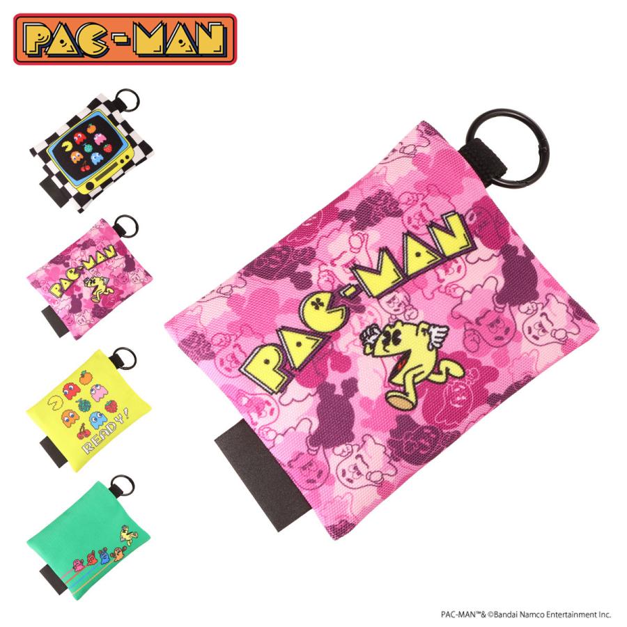 パックマン ポーチ パックマン ポーチ メンズ レディース 30020 PAC-MAN 軽量 ゲーム